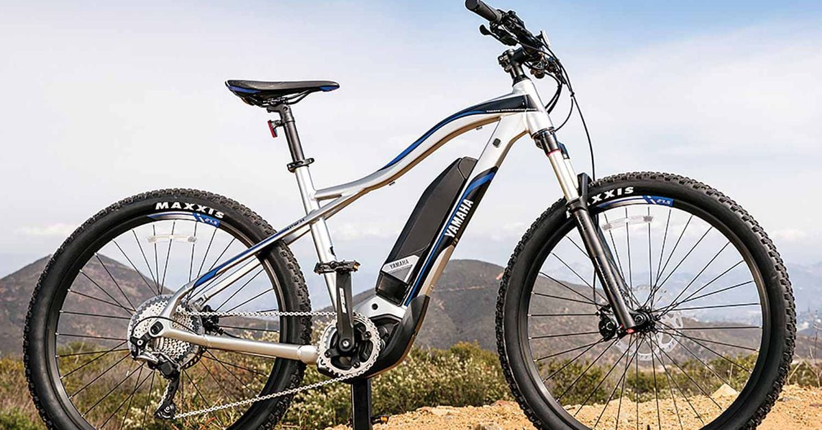 Yamaha Introduces A New Line Of ElectricAssist Bicycles Cycle Volta