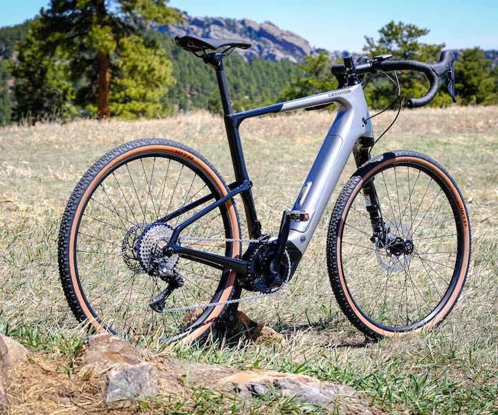 Cannondale topstone carbon discount lefty 3 2021 review