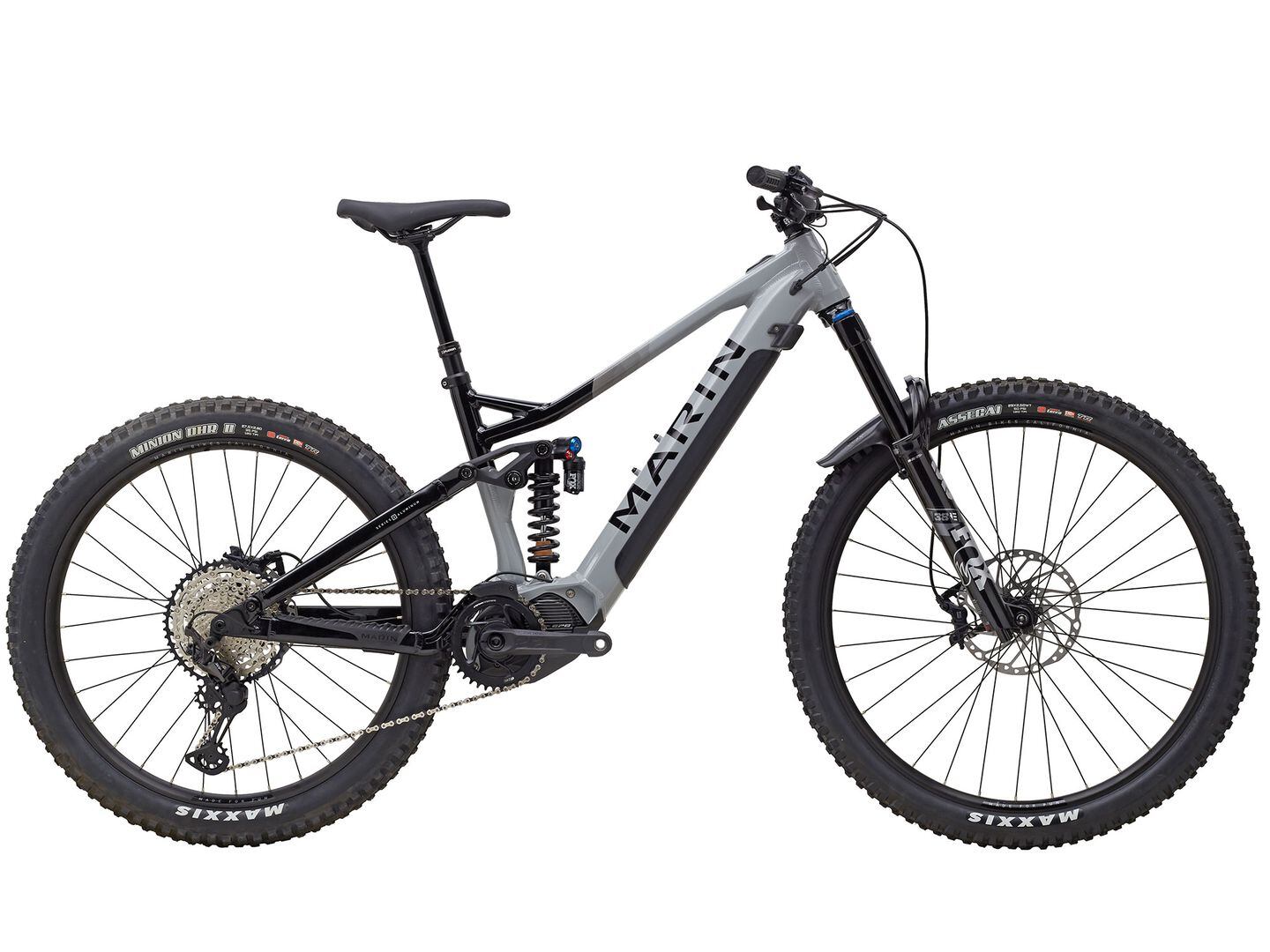 Marin alpine trail discount hardtail