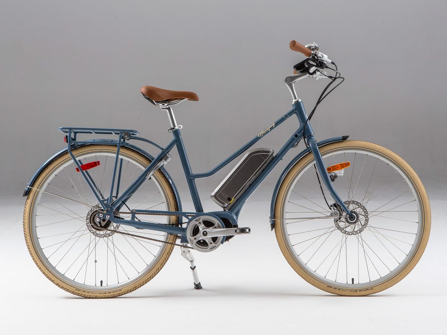 Bluejay Bikes Premiere Edition Ebike Review Cycle Volta