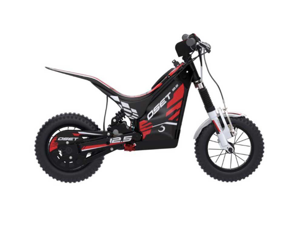 Vélo Électrique Enfant 4MX E-Fun 16', Motocross, Enduro, Trail, Trial
