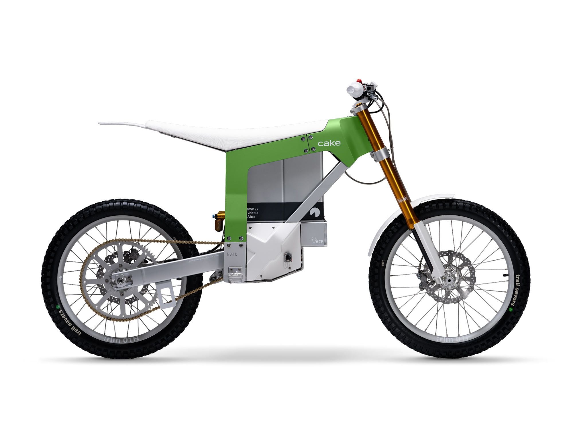 Cake electric 2024 dirt bike price