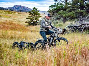 best ebike for hunting 2020