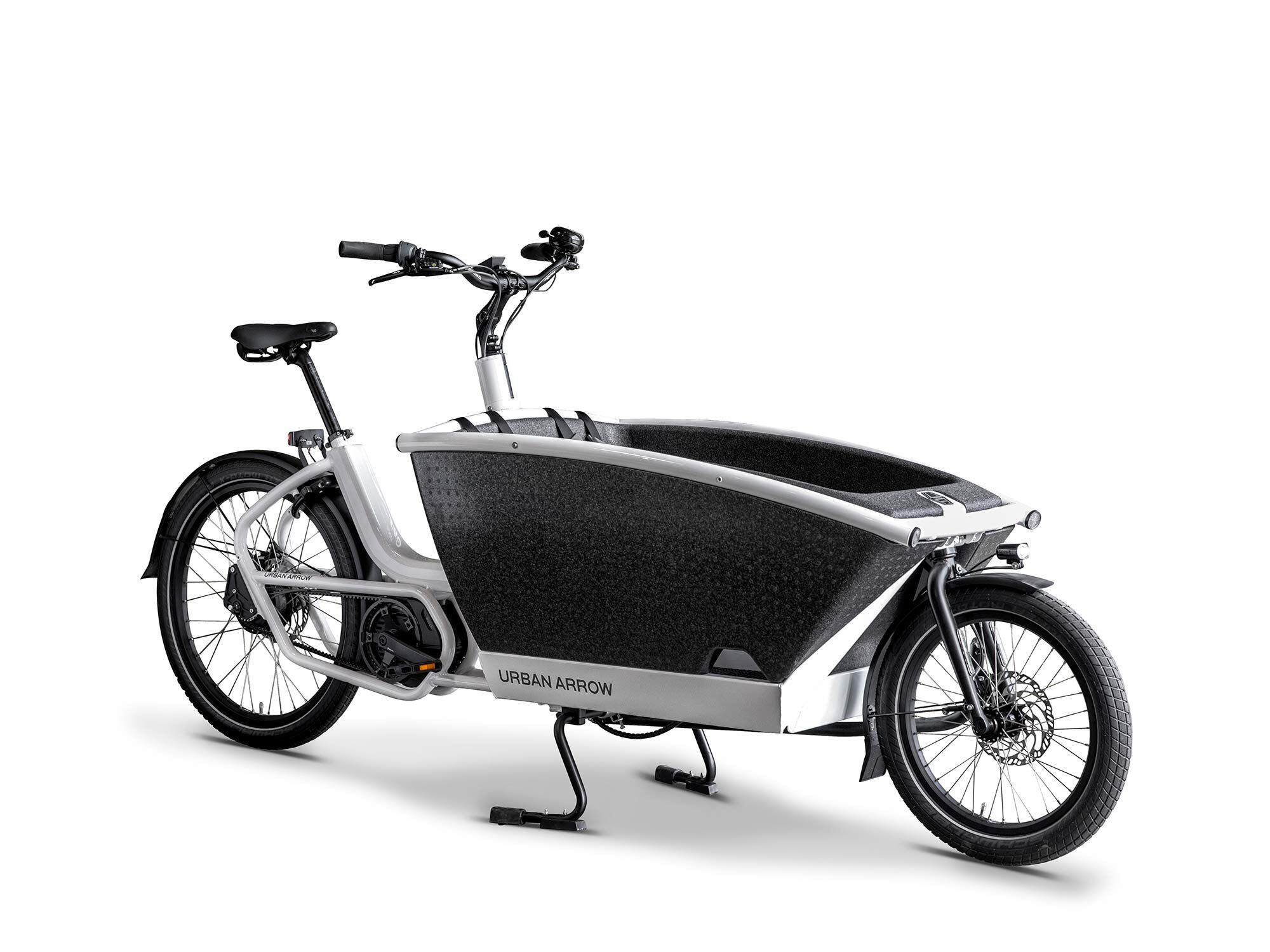 Urban Arrow Updates Family Cargo Line Ebike Cycle Volta