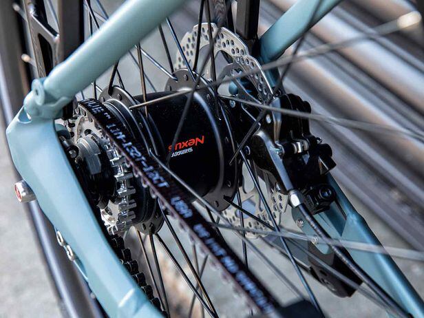 Gazelle Unveils First Belt-Drive Ebikes For US Market | Cycle Volta