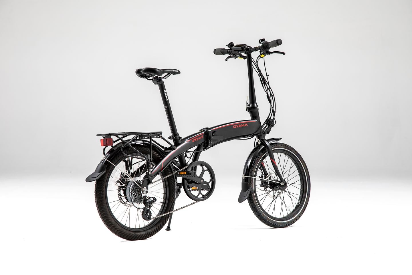 Oyama store electric bike