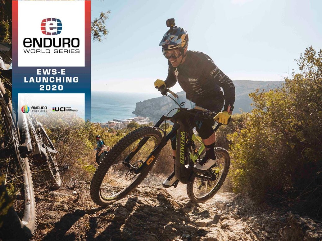 Enduro world outlet series