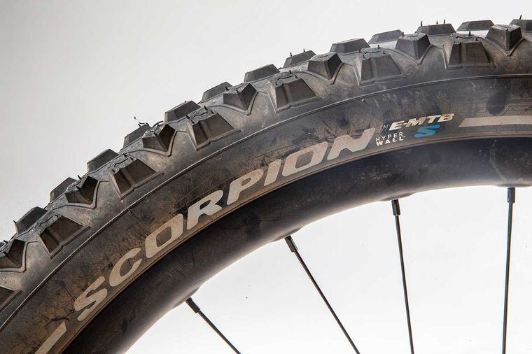 e mtb tyres