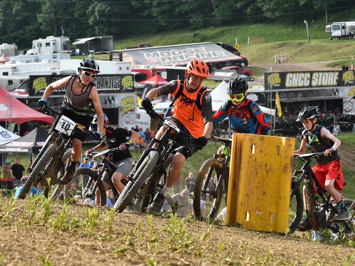 Specialized Turbo eMTB Races Return To GNCC Schedule Cycle Volta