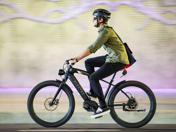 Electra Cafe Moto Go Ebike Review Cycle Volta