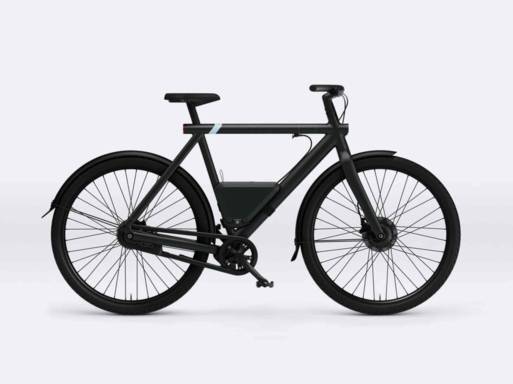 VanMoof PowerBank First Look | Cycle Volta