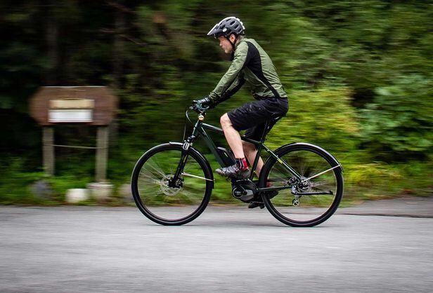 iZip Path Plus Ebike Review Cycle Volta