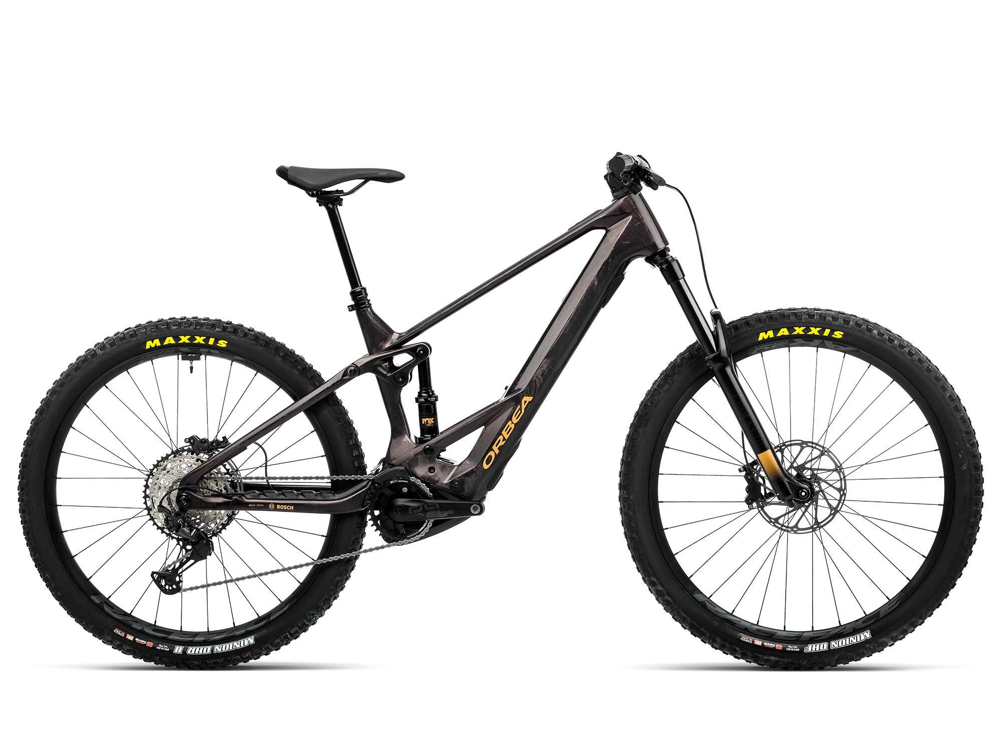 Carbon versions of the bike start at $7,299 for the Wild M20.