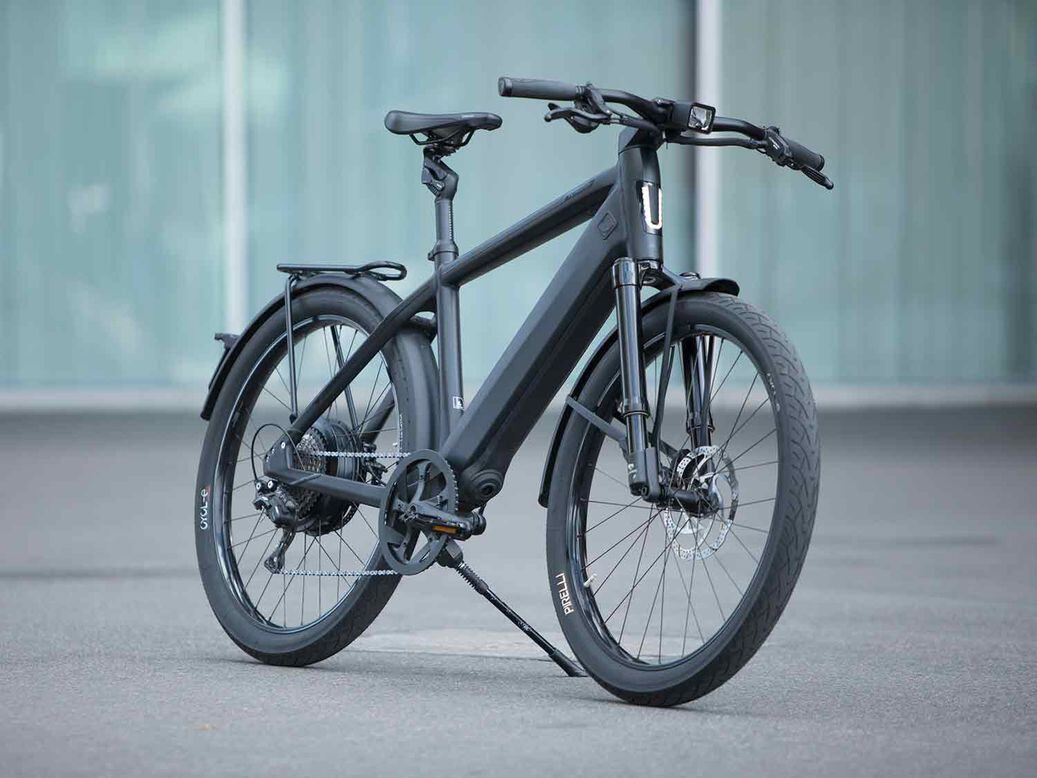 stromer suspension fork