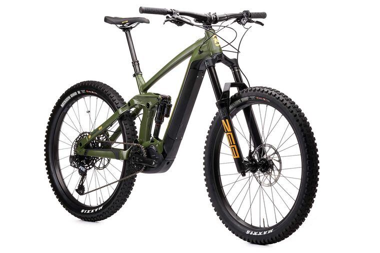 electric mountain bikes 2021