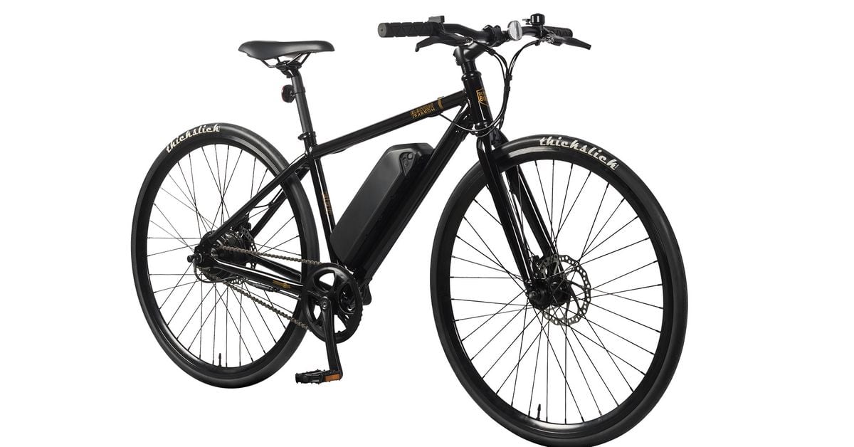 volta ebike