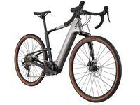 Cannondale Topstone Neo Carbon Lefty 3 Ebike Review Cycle Volta