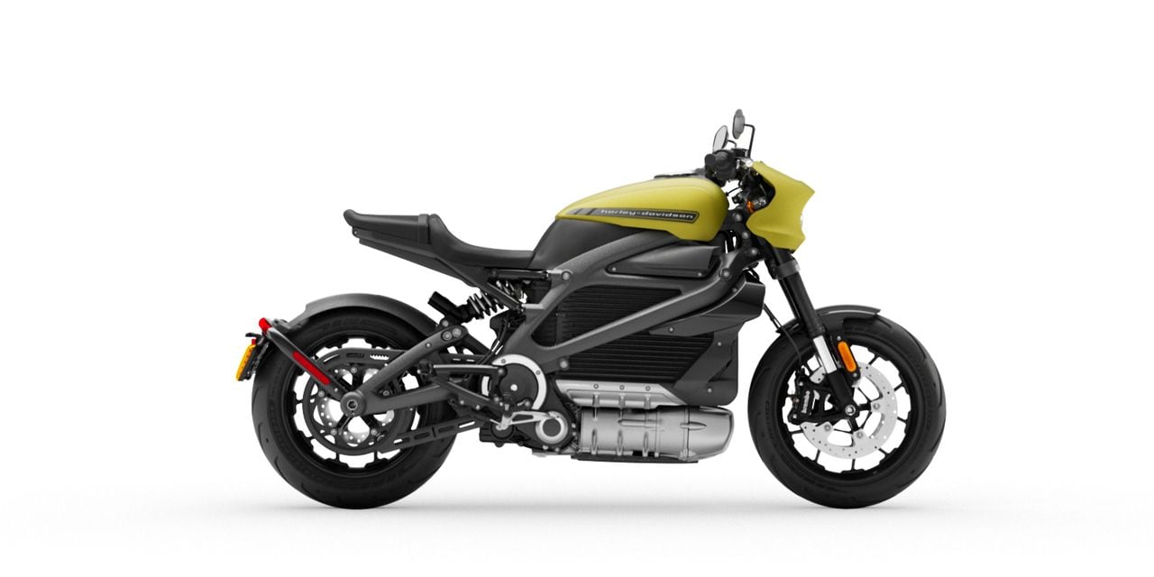 harley ebike price