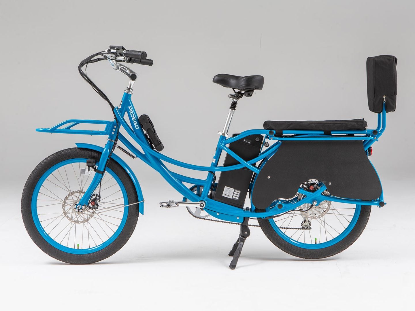 Pedego cargo bike on sale